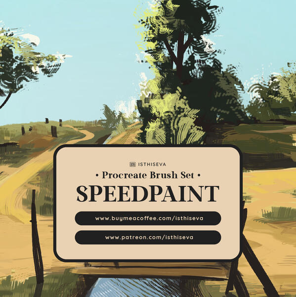 Speedpaint brushes Speedpaint brushes