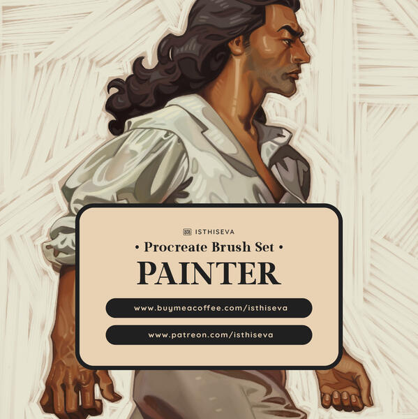 Painter brushes Painter brushes